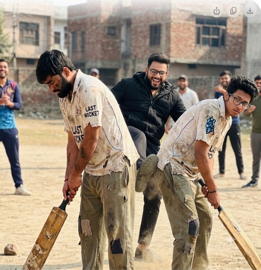 Cricket Match